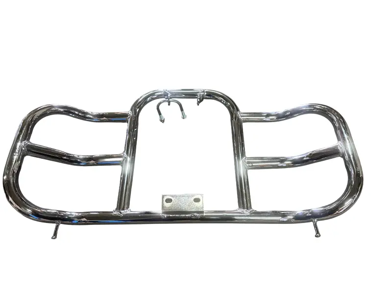 Дуги безпеки CB/CG Viper ZS125J хром d28 JING