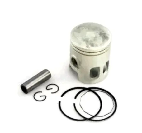 Поршень KOMATCU Yamaha BWS 100 STD Ø52 мм, палец 14 мм (mod.A)