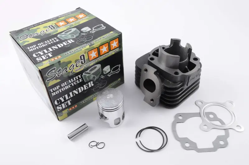 ЦПГ 2T Stels 65 STAGE-9 Ø44 мм, палец 12 мм, h-64