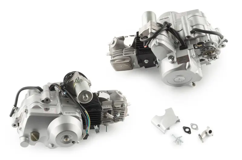 Двигун JPX ATV 110 см³ 152FMH-I, АКПП 3+1