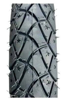 Шина для скутера 3.00-10 TL, бескамерная