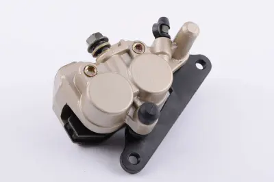 Передний двухпоршневой тормозной суппорт CAOKO для GY6 50/150