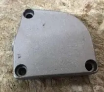 Крышка ведущей звезды веломотора KOMATCU mod.A