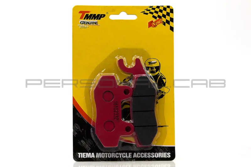Колодки тормозные дисковые Active TMMP