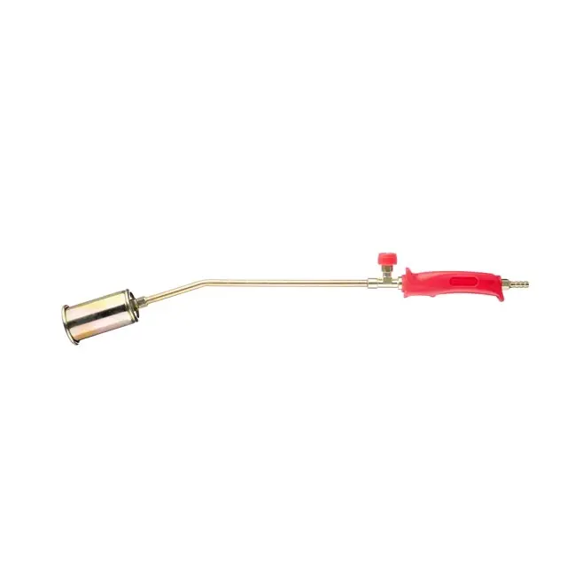 Газовая горелка INTERTOOL GB-0040, 595 мм, сопло 110×45 мм