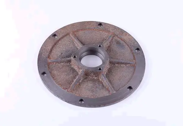 Кришка кошика зчеплення мотоблока 180N/190N/195N DIGGER