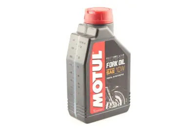 Вилкова олива Motul Factory Line Medium 10W, 1 л