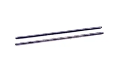 Штанги клапанів ГРМ 190N/195N 12/15 к.с., 235 мм, 2 шт. DIGGER