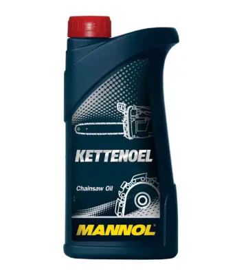 Олива для ланцюгів пил MANNOL Kettenoel 1101, 1 л