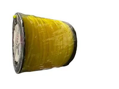 Волосінь для мотокоси BEST 3,0 мм × 100 м, кругла, жовта (mod A)