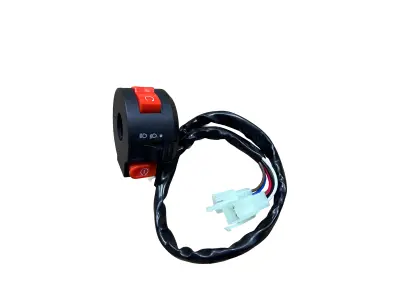 Левый блок переключателей руля для ATV JPX