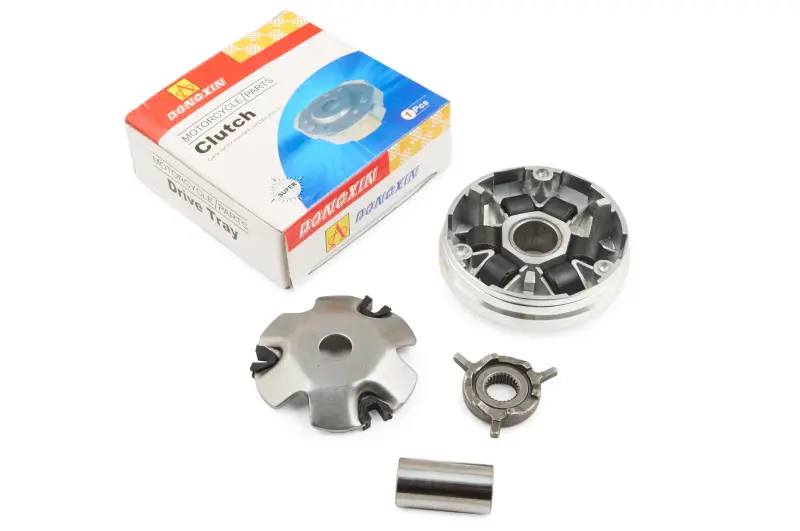 Передний вариатор DONGXIN для 4T GY6 50, с пальцем и шайбой