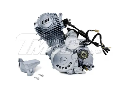 Двигун 4T CB125 (156FMM) EVO-2