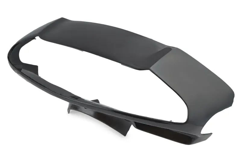 Передний пластик руля Honda Lead 100 AF48, черный, ST