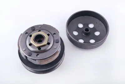 Задний вариатор 4T GY6 50 / Honda Dio AF34 с барабаном