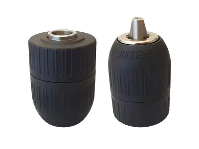 Самозатискний патрон для дриля AZT 1/2×20, 2–13 мм