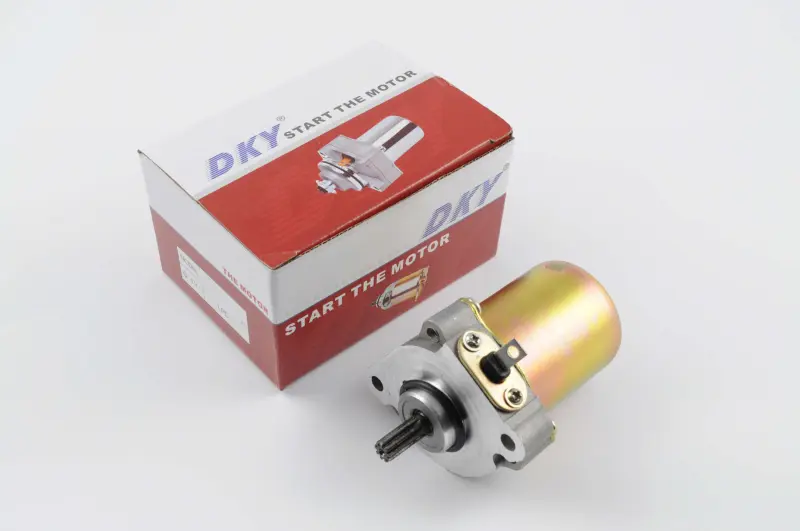 Электростартер Suzuki Address 100 (AD100) DKY