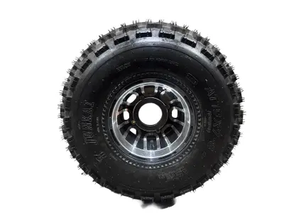 Колесо ATV 19x7-8, алюмінієвий диск із шиною