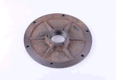 Кришка кошика зчеплення мотоблока 180N/190N/195N DIGGER