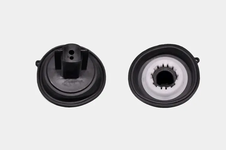 Мембрана карбюратора із заслінкою 4T GY6 80, з вушками