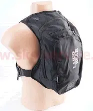 Моторюкзак LAICO BEAR із питною системою 24×41×12 см, чорний