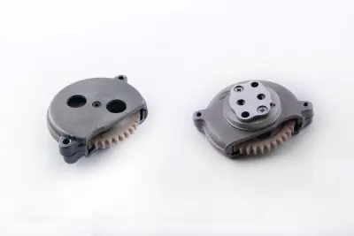 Масляний насос 4T CG125/150 KOMATCU (mod.A)