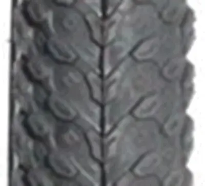 Велосипедная шина DRC D208 24×1,95 (50-507) с шипованным протектором