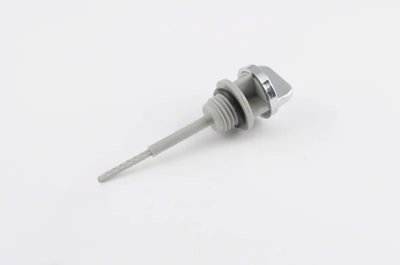 Щуп масла 4T GY6 50/150 Ø19,0 мм, L-80 мм, хром JS
