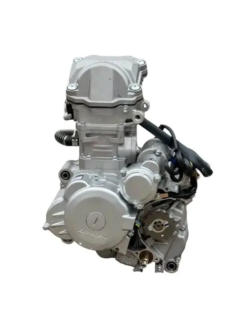 Двигатель 4T Zongshen NB300 (ZS174MN), 6 передач