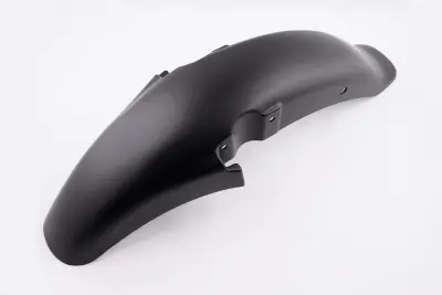 Крыло переднее Zongshen ZS125J, черное