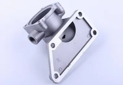 Корпус термостата КМ385ВТ DongFeng 240/244, Foton 240/244, Jinma 240/244 AMG