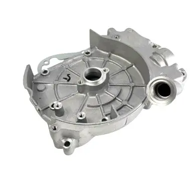 Правый картер ATV 4T 150–200 с маслозаливной горловиной