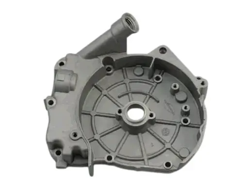 Права кришка картера GY6 125/150 з маслозаливною горловиною