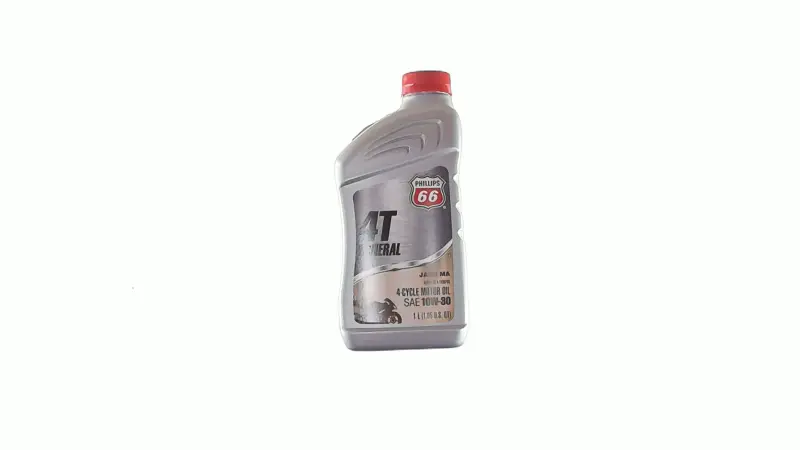 Моторное масло Phillips 66 4T Mineral MA 10W-30