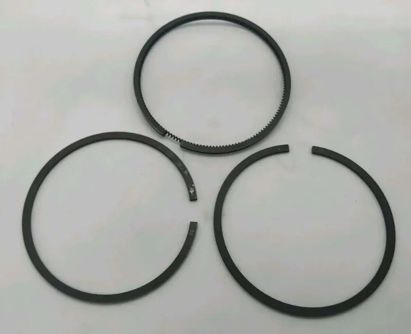 Комплект поршневых колец 186F +0,25, Ø86,25 мм