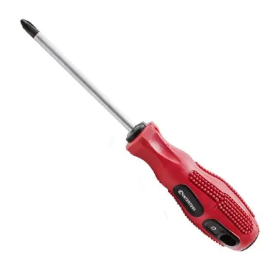Викрутка хрестова Intertool PH2×300 мм (VT-3148)
