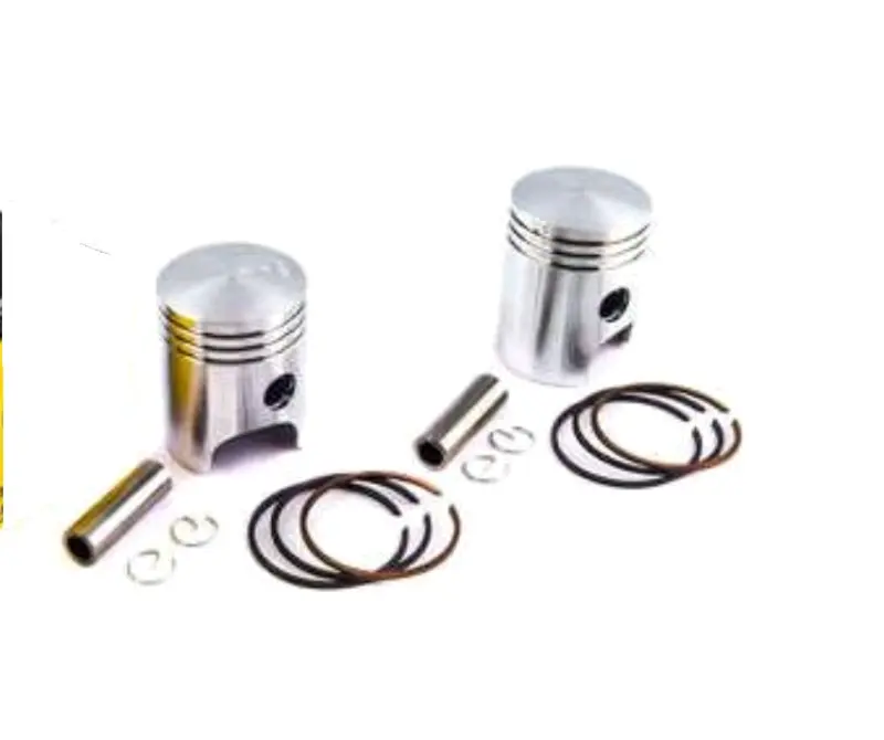 Поршни ЯВА 12V STD, пара с кольцами и пальцами FLD