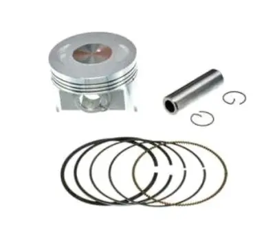 Поршень 4T CB/CG Ø69 мм, палець 17 мм, STD, KOMATCU mod.A