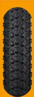 Велосипедная шина JINDE AC1747 27,5 x 2,125