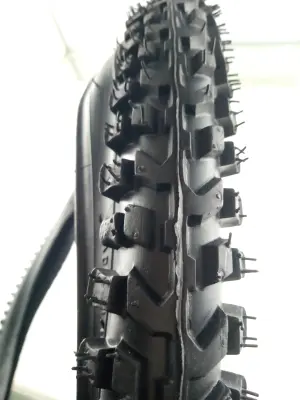 Велосипедна шина Fox Speed LTK MRH-5005 26 × 2,125 із захисним шаром 5 мм