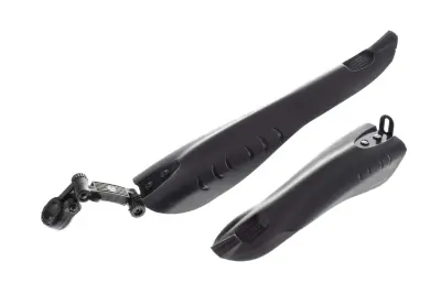 Комплект пластикових крил для MTB RXL DS, чорний