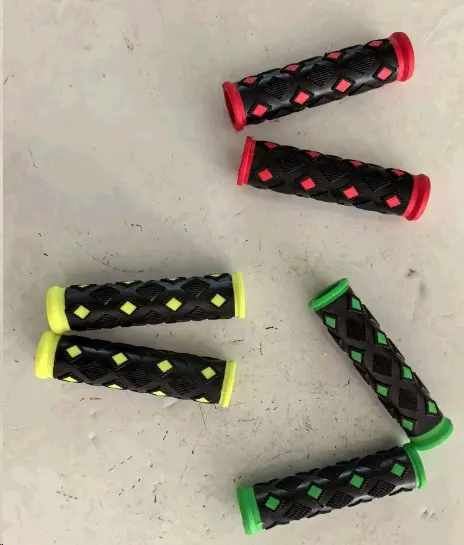 Велосипедные грипсы YKX mod.2, цвет в ассортименте