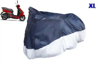 Чохол-дощовик для скутера XL 246×105×127 см