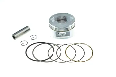 Поршень GONGYU 4T GY6 150 STD Ø57,40 мм у зборі