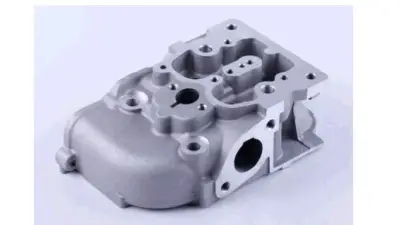 Головка цилиндра 178F 6 л.с., голая, под 3 болта, DIGGER