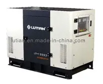 Дизельный генератор LUTIAN LT12SS-ATS 9,5/10 кВт, 220 В