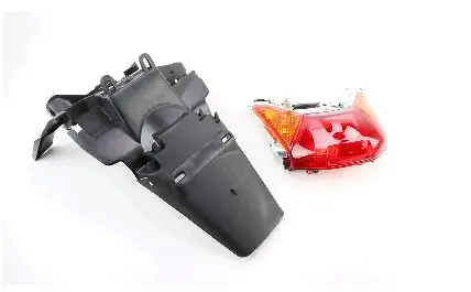 Стоп-сигнал в сборе с крылом для Honda Lead AF48