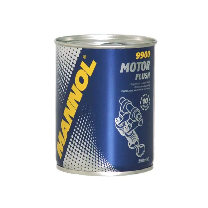 Промывка масляной системы MANNOL Motor Flush 9900, 350 мл