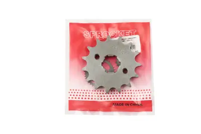 Передня зірка Zongshen ZS125J 428-15T X-SPROCKET