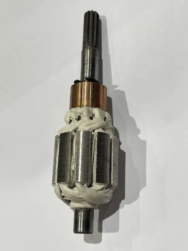 Якорь электростартера Yamaha JOG 50 VDK